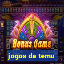 jogos da temu